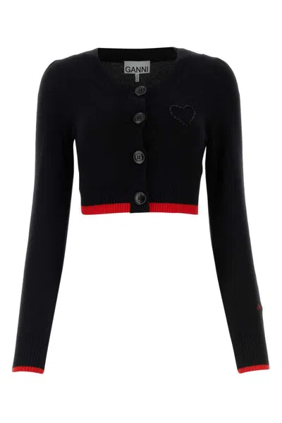 GANNI GANNI CARDIGANS