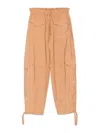 Ganni Drawstring Trousers