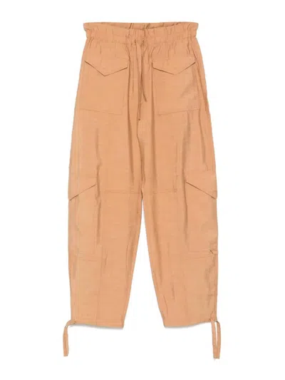 Ganni Cargo Pants