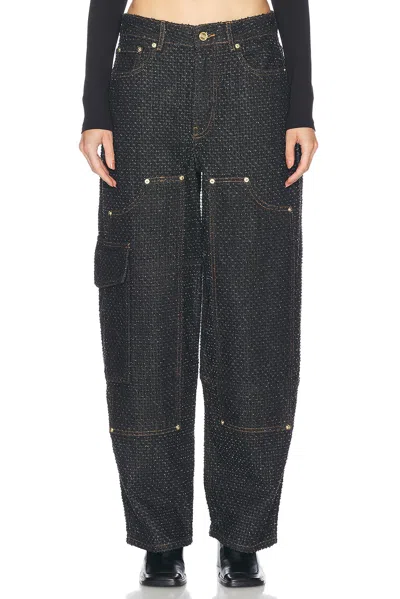 GANNI CARPENTER JEANS