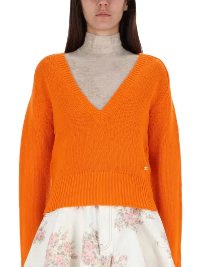 GANNI GANNI CASHMERE SWEATER