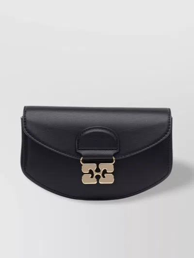 Ganni Chain Strap Cross-body Bag
