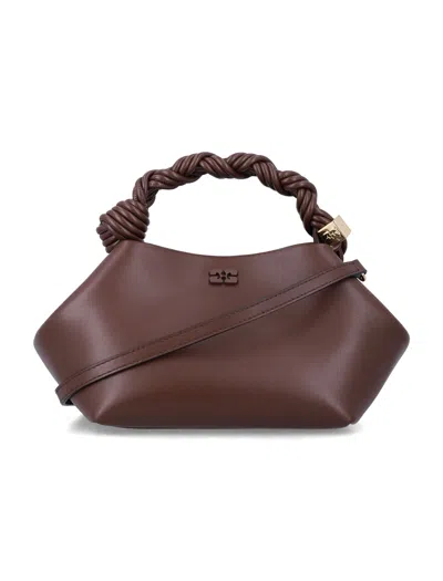 Ganni Bags.. In Chocolate Fondant