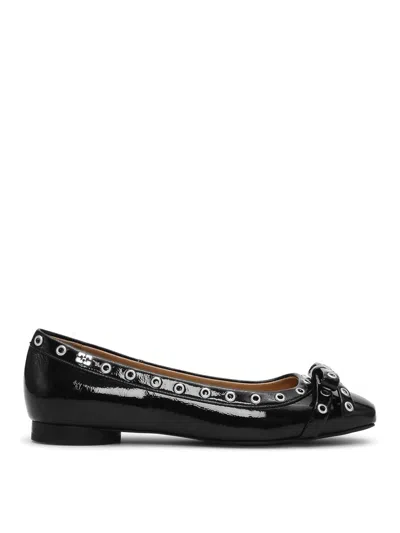 GANNI CLASSIC SHOES