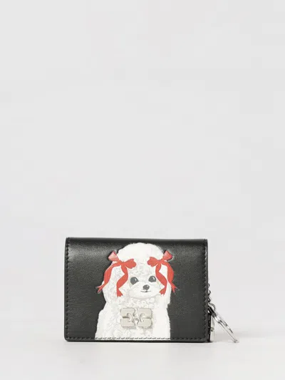 Ganni Clutch Woman  In Black