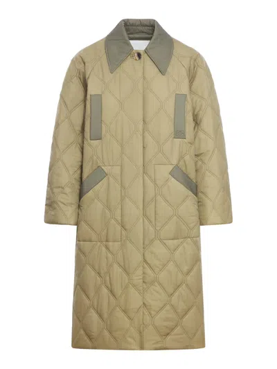 GANNI GANNI COAT