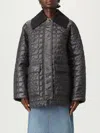 Ganni Glossy Finish Down Jacket