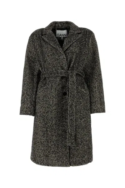 GANNI GANNI COATS
