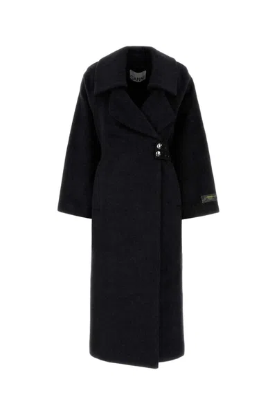 GANNI GANNI COATS