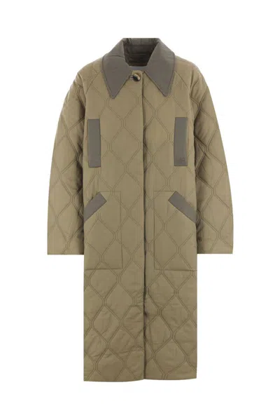 Women s GANNI Coats Sale Up To 75 Off ModeSens