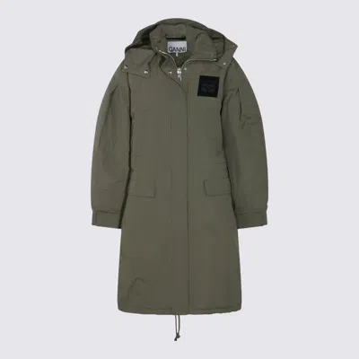 GANNI COATS KALAMATA