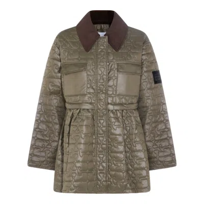 GANNI COATS KALAMATA