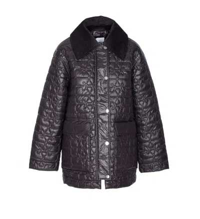 GANNI GANNI JACKETS