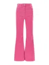 GANNI CORDUROY TROUSERS