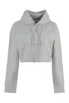 Ganni Women's Cotton Hoodie