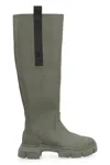 GANNI GANNI COUNTRY RUBBER BOOTS