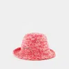 Ganni Bob Crochet -  - Coton - Rose