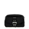 Ganni Crossbody Bag In Black