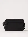 Ganni Crossbody Bags  Woman Color Black In Black