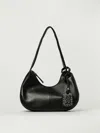 Ganni Crossbody Bags  Woman Color Black