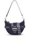 Ganni Denim Small Bucky Crossbody Bag