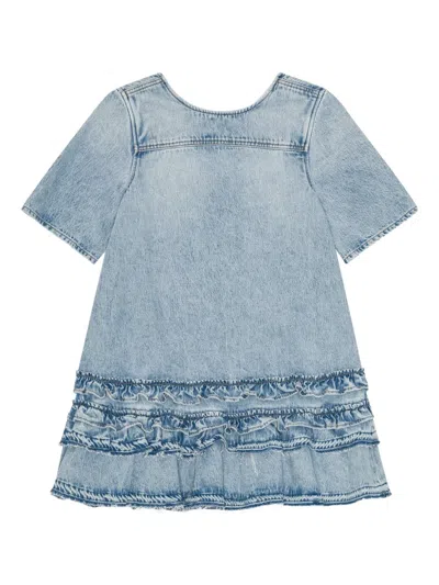Ganni Denim Dress