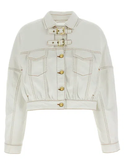 Ganni Denim Jacket