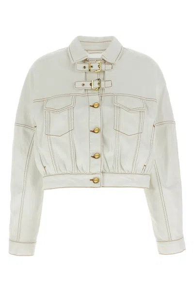 GANNI GANNI DENIM JACKET