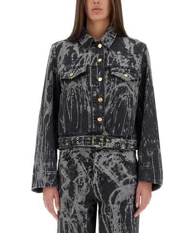 Ganni Denim Jacket