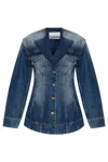 GANNI GANNI DENIM JACKET