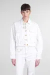 Ganni Denim Jackets