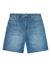 Ganni Denim Shorts