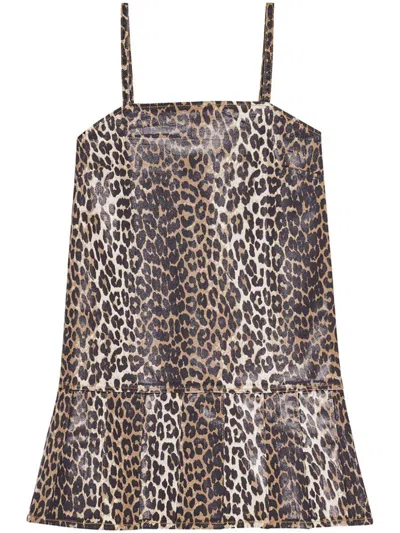 GANNI GANNI DRESS