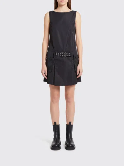 Ganni Dress  Woman Color Black