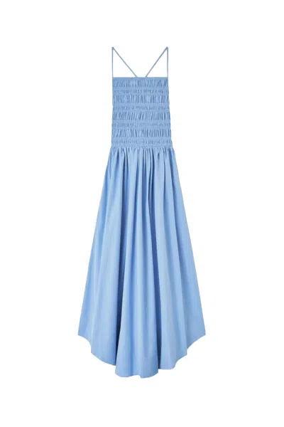 Ganni Dresses In Blue