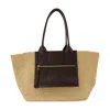 Ganni Easy Medium Shopper Bag