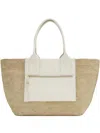 Ganni Easy Medium Shopper Bag
