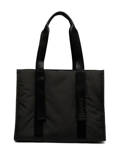 Ganni Elegant Ss24 Pouch Handbag For Women In 099