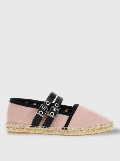 Ganni Shoes  Woman In Pink