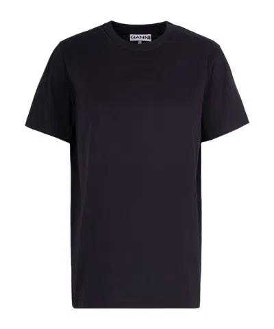 GANNI ESSENTIAL T-SHIRT
