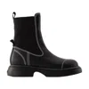 Ganni Everyday Mid Chelsea Boots