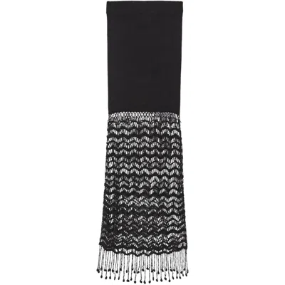 GANNI FABRIC SKIRTS