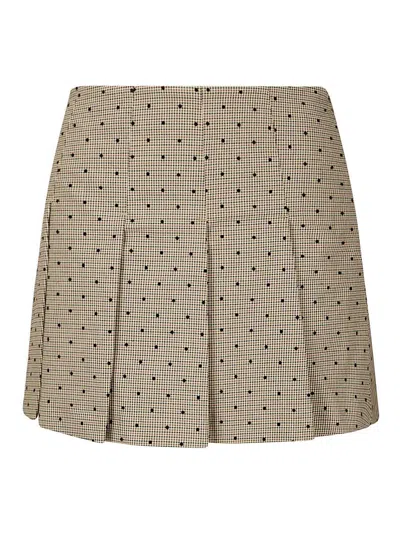 Ganni Short Skirt