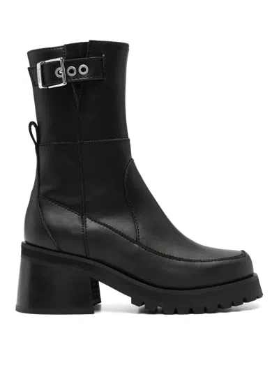 GANNI BOTAS - NEGRO