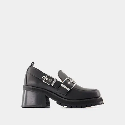 GANNI GANNI FEMININE LOAFERS