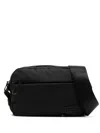 Ganni Festival Logo-patch Crossbody Bag