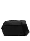 Ganni Festival Logo-patch Crossbody Bag
