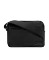 Ganni Camera Bag Crossbody Bag In Black