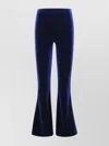 Ganni Velvet Jersey Pants