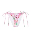 Ganni Women Bikini Briefs In Pink